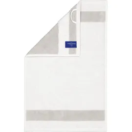 Villeroy & Boch Luxury Double Handtuch 30 x 50 cm weiß