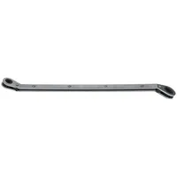 KS Tools Glühkerzen-Doppelring-Ratschenschlüssel 8x12mm, abgewinkelt