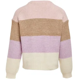 KIDS ONLY KOGSANDY L/S STRIPE Pullover KNT NOOS - 146/152,