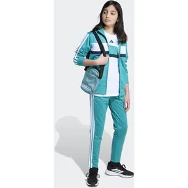 adidas Seasonal Essentials Tiberio Trainingsanzug Grün 164