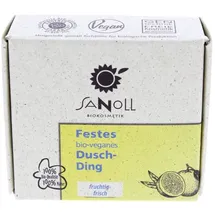 Sanoll Festes Dusch-Ding vegan