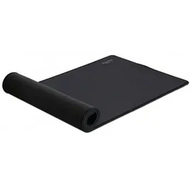 DeLock 12557 Gaming-Mauspad Schwarz