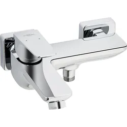 Wannenmischer Ecol (Ausführung: AP-Wannenmischer Ecol Ausladung 193 mm chrom)
