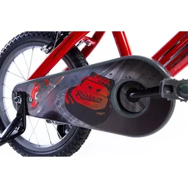 HUFFY 16 Zoll RH 0 cm rot