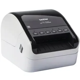 Brother QL-1110NWB USB 2.0/WiFi & Ethernet Nordic Version Label, QL1110NWBZW1