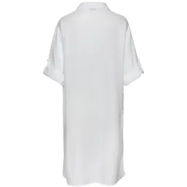 LASCANA Longbluse Weiß 44