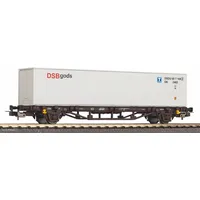 PIKO Containertragwagen Lgjs DSB V 27720 H0
