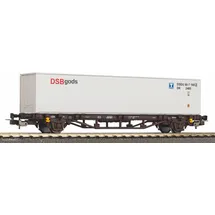 PIKO Containertragwagen Lgjs DSB V 27720 H0