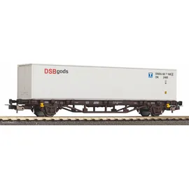 PIKO Containertragwagen Lgjs DSB V 27720 H0