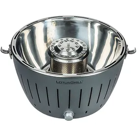 Lotusgrill Classic anthrazit inkl. USB Anschluss