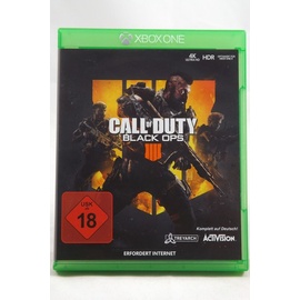 Call of Duty: Black Ops 4 (USK) (Xbox One)