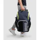 Spiky III 45 L Rucksack - Navy-neon_yellow - Einheitsgröße