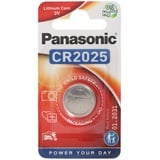 Panasonic CR2025 Lithium DL/CR 2025