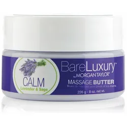 Beruhigende Maske Morgan Taylor Calm Lavendel Massage 240 ml