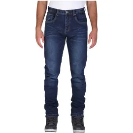 Modeka Sonic Mono Jeans blau, Größe 29