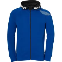 Kempa Core 26 Kapuzenjacke Blau 164