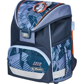 Herlitz UltraLight Plus 6-tlg. Tech Mech blau/orange
