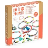 Djeco Papierperlen Pop Bastelset
