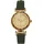 HOLZKERN Laura Zebrano/Eiche Quarz Leder 36 mm 9120078339022