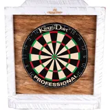 Kings Dart Dartboard Surround Pine,