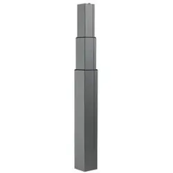 Hubs., LegaDrive, 9186412, elektromotorisch,Hub 675mm,Aluminium silber eloxiert