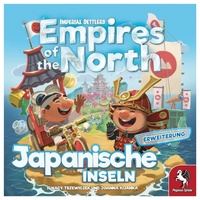 Pegasus Spiele Empires of the North Japanische Inseln