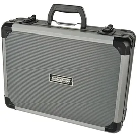 Brüder Mannesmann Werkzeuge Alu-Werkzeugkoffer bestückt 133-tlg.