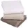 VOSSEN High Line Duschtuch 67 x 140 cm ivory
