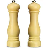Echtwerk Pfeffermühle 6 cm Creme unbefüllt