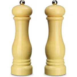 Echtwerk Pfeffermühle 6 cm Creme unbefüllt