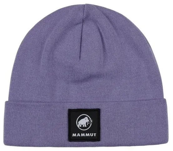 Mammut Beanie Fedoz Beanie (1-St) lila MAMMUT