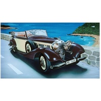 Italeri 510003701 Automodell Bausatz 1:24