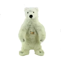 Kösen Eisbär Nanook 52 cm Weiß