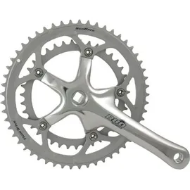 SunRace Velokurbel 53/39t 170 mm Aluminium Silber