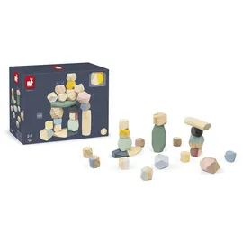 Janod Sweet Cocoon Stapelsteine 20-tlg. J04401
