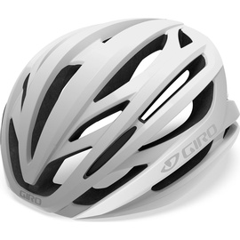 Giro Syntax MIPS 51-55 cm matte white/silver