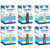 Fresubin ENERGY Fibre Drink Mischkarton Trinkfl.