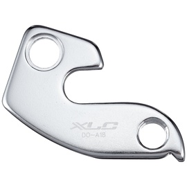 XLC Unisex – Erwachsene Schaltauge DO-A18, Silber, 10x5x5cm
