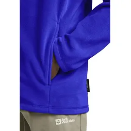 Jack Wolfskin Taunus Fleecejacke Vibrant Blue XL