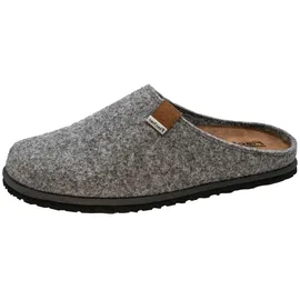 Fischer Schuhe Hausschuhe Helge - grau, 45