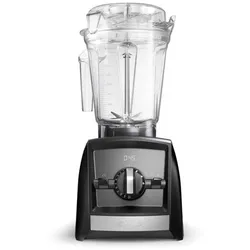 Vitamix Ascent A2500i schwarz Hochleistungsmixer