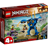 Lego Ninjago Jays Elektro-Mech 71740