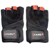 HMS rst01 HMS schwarz|weiß|rot XL