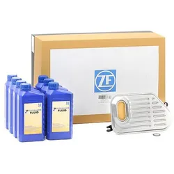 ZF GETRIEBE Teilesatz, Ölwechsel-Automatikgetriebe VW,AUDI,SKODA 1060.298.069 01V321371,01V321376,01V321377 01V321379,01V325429