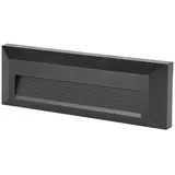 V-Tac VT-1162 3 LED Stufenleuchte schwarz