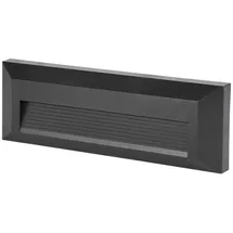 V-Tac VT-1162 3 LED Stufenleuchte schwarz