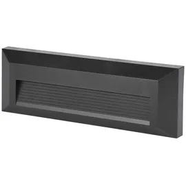 V-Tac VT-1162 3 LED Stufenleuchte schwarz