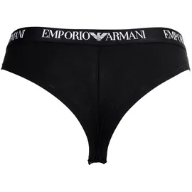 Emporio Armani Slip 2 St. Schwarz XL
