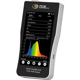pce instruments deutschland gmbh PCE Instruments PCE-PSR 200