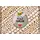Folia Holzperlen Jumbo-Box 1 kg Bastelperlen naturbraun 2.200 St.